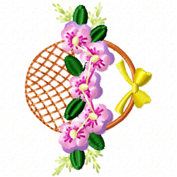 Patterns And Boards Embroidery Design 6